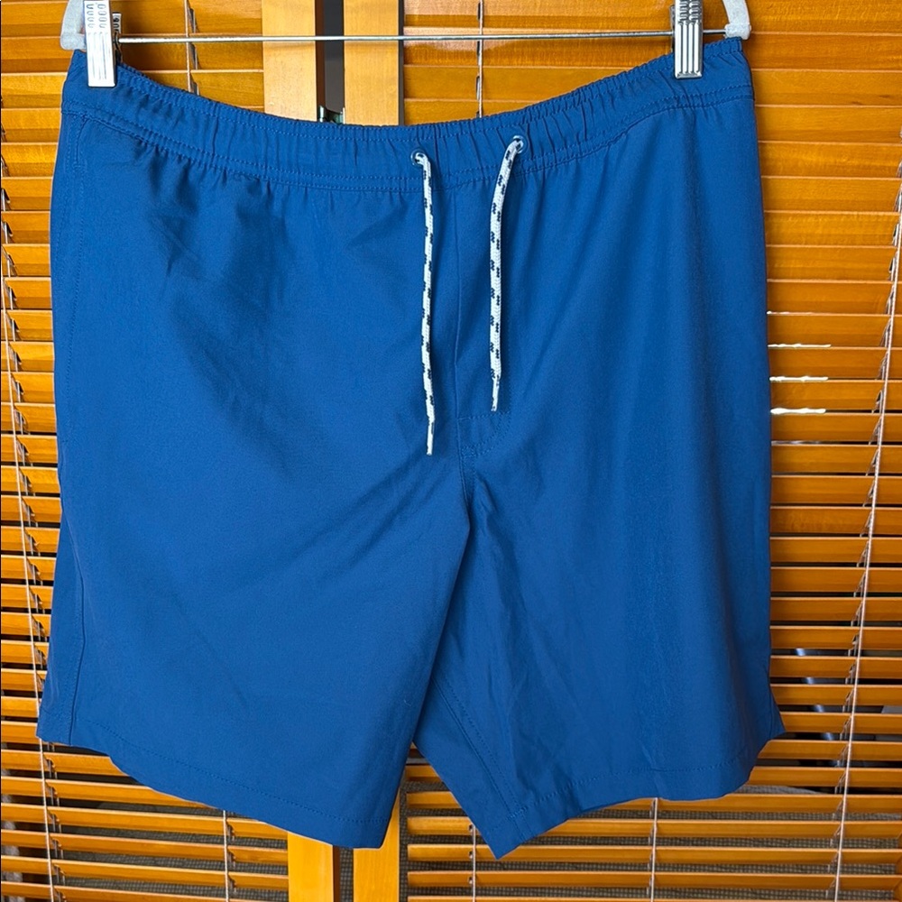 Gap Men's Blue Swim Shorts
